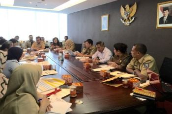 DPRP bahas perlindungan perempuan dengan instansi terkait di Kemdagri 
