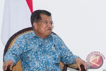 Jusuf Kalla "Dana Sumbangan Munaslub Golkar Harus Jelas Asalnya"