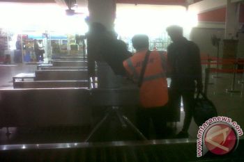  Arus Mudik Di Bakauheni Makin Padat 