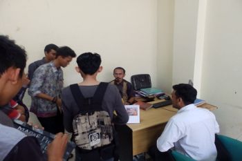 "Office Boy" Tampil di Festival Film Indie Lampung