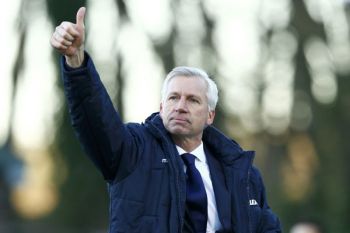 Ceystal Palace terinspirasi kesuksesan Leicester     