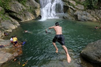 Curug Kedung Pane Lengkapi Destinasi Wisata Erorejo