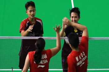 Bulu Tangkis - Jaya Raya pastikan satu gelar Sirnas Jakarta
