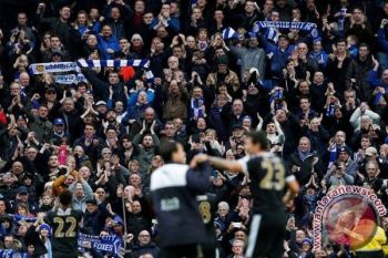 Bekap Everton 3-1, Leicester City Sempurnakan Perayaan Gelar Juara 