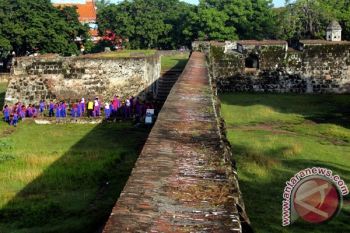 Ribuan Peziarah padati Objek Wisata Religi Banten