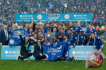 Leicester Bakal Ikuti Jejak Nottingham Juara Liga Champions