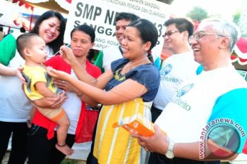 PALI terima bantuan program makanan tambahan
