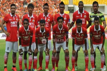 Persija raih poin penuh lawan Semen Padang