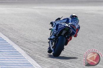 Klasemen MotoGP, Lorenzo Geser Marquez dari Puncak