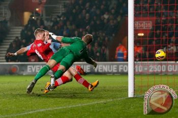 Tottenham Kalah 1-2 di Tangan Southampton