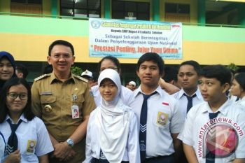 Ahok Tegaskan Pelaku Tawuran akan Dikeluarkan dari Sekolah