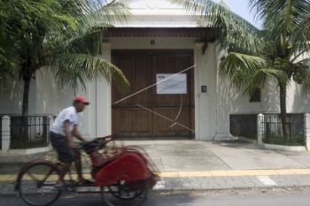 Rumah Sitaan Djoko Susilo Dihibahkan ke Pemkot Surakarta