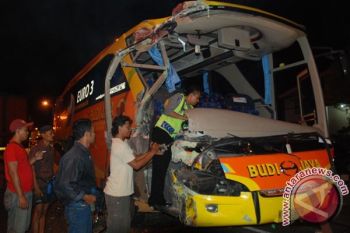 Tersangka Kecelakaan Bus Maut di Kudus Belum Ditetapkan