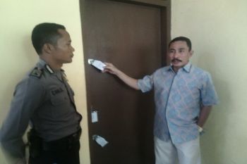Pastikan Pengamanan Soal UN, Haryanto Sambangi SMP dan MTs