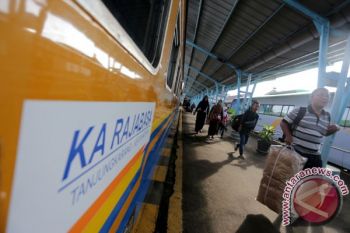 PT KAI perpanjang penghentian operasional KA Rajabasa dan KA Sriwijaya