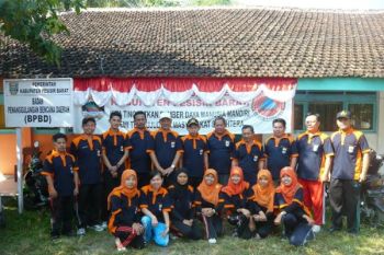 Pemkab Pesisir Barat Antisipasi Tsunami  