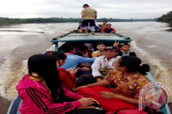 Ujian Nasional di Barut Diikuti 1.663 Siswa 