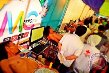 Layanan EKG MC Expo tembus 1.110 pasien 