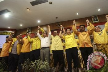 Seskab: Pemerintah tidak campuri urusan Partai Golkar