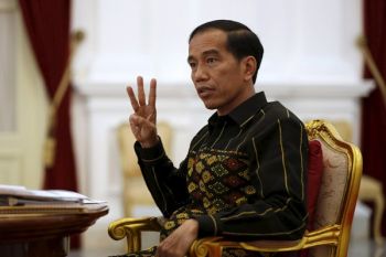 Presiden minta prioritas penanganan kejahatan seksual