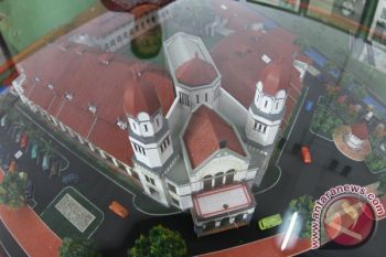 Pengunjung Lawang Sewu Tembus 5.000 Wisatawan/Hari Selama Liburan