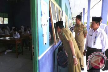 Hasil UN Bukti Terjadinya Pemerataan Pendidikan Kotim 