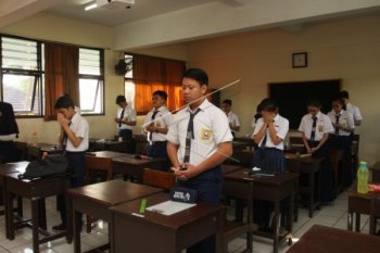 Absen UN, 22 Siswa di Solo Bisa Ikuti UN Susulan