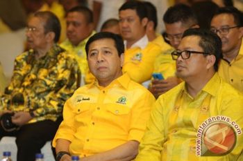 Jokowi Marah Disebut Dukung Calon Ketua Umum DPP Partai Golkar