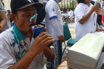 Lagi, Klinik Paru Dibangun dari Cukai Rokok di Temanggung