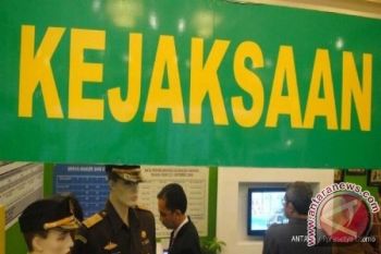 Kejari Limpahkan Berkas Kasus Korupsi Rehab GOR