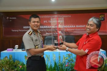 Telkomsel dan Polda NTB bersinergi amankan infrastruktur 