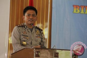 AKBP Harseno: Polres Waykanan Serius Tangani Narkoba