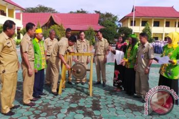 172 Siswa Kotawaringin Timur Adu Bakat Seni 