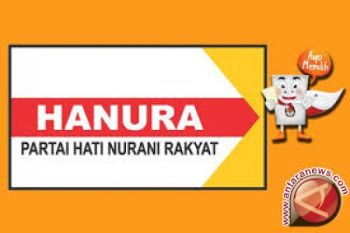 Hadianto Rasyid Pimpin Partai Hanura Sulteng 