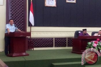 DPD dorong Lampung jadi pemimpin pembangunan pertanian