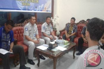 Jasa Raharja Sulteng Bayar Santunan Rp6,056 Miliar 