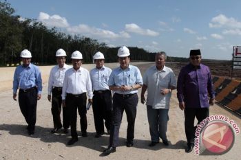 Jalan Tol Tak Bisa Dilalui Arus Mudik 