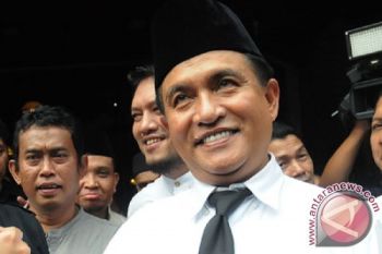 "Bila Diusung jadi Gubernur PDIP tidak akan pilah-pilih Wagub", kata Yusril