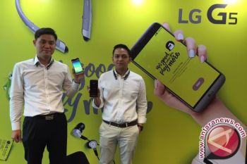 Smartphone Terbaru LG Akan Dirakit Di Bekasi