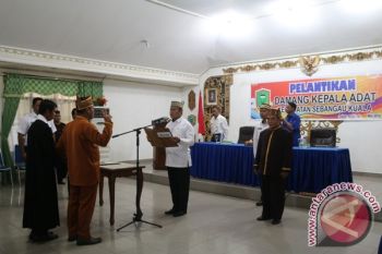 Bupati Pulpis Minta Damang Bersinergi Dengan Pemerintah