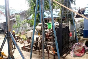 Mesin PLTD PLN Muara Teweh Kembali Rusak 