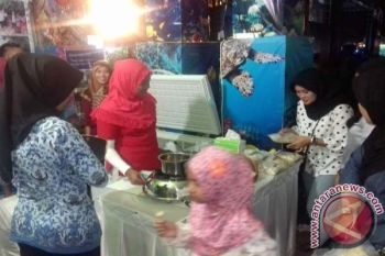 DKP Kendari Promosikan Hasil Pengolahan Perikanan UMKM