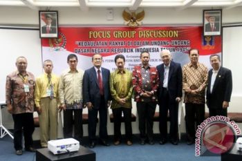 Akademisi : politik seyogianya tidak dominasi aktivitas negara