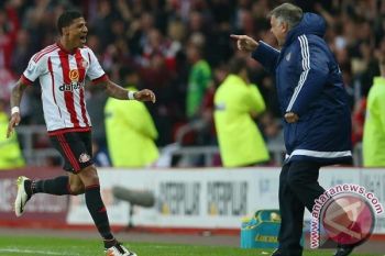 Libas Everton 3-0, Sunderland Lolos Degradasi