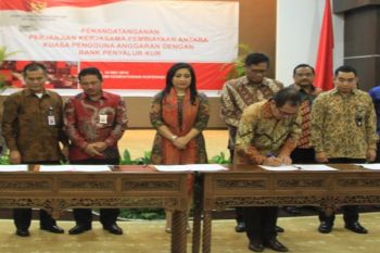 Bank Jateng Ditunjuk Jadi Penyalur KUR