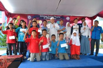 IT Development Hima Stekom Darmajaya Berlangsung Meriah