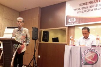 Sekda Sinjai buka Bimtek pengelolaan aset