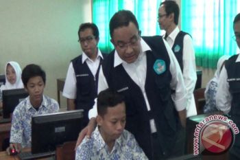 Mendikbud : integritas pelaksanaan UN di DIY tertinggi 