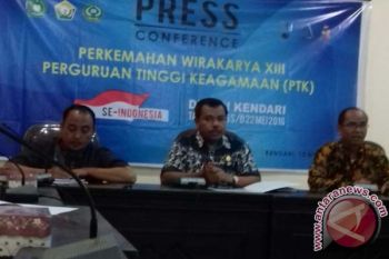 IAIN Kendari Rampungkan Persiapan Perkemahan Nasional