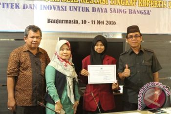 Mahasiswa UMP Raih Juara 1 Pemilihan Mahasiswa Berprestasi Kalimantan